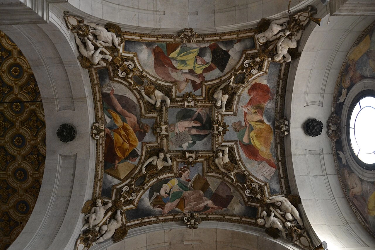 Giovan Battista Crespi, detto Cerano - 121, profeti e sibille, Milano, attribuito 1